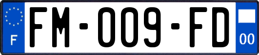 FM-009-FD