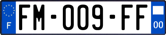 FM-009-FF