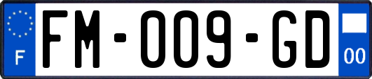 FM-009-GD