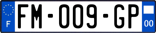 FM-009-GP