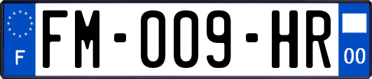 FM-009-HR