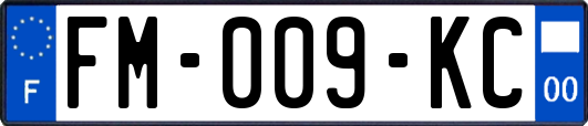 FM-009-KC
