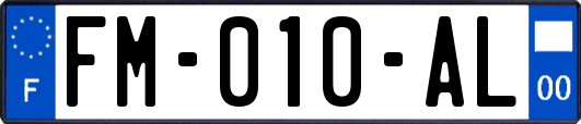 FM-010-AL