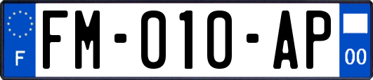 FM-010-AP