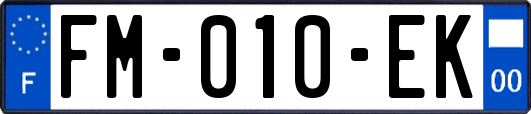 FM-010-EK