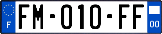 FM-010-FF