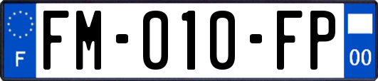 FM-010-FP