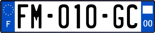FM-010-GC