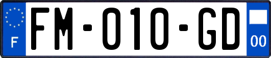 FM-010-GD
