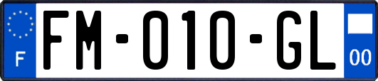 FM-010-GL