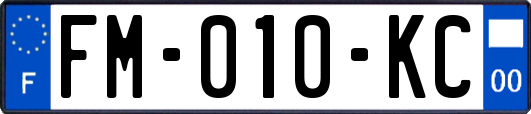FM-010-KC