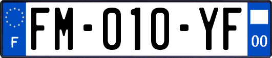FM-010-YF