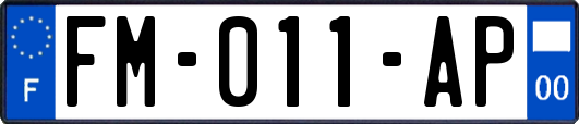 FM-011-AP