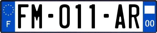 FM-011-AR