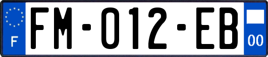 FM-012-EB