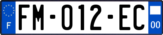FM-012-EC