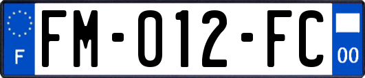 FM-012-FC