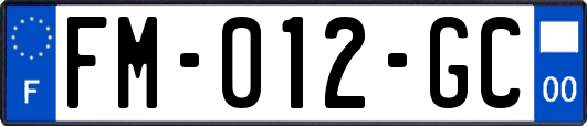 FM-012-GC