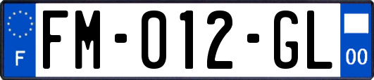 FM-012-GL