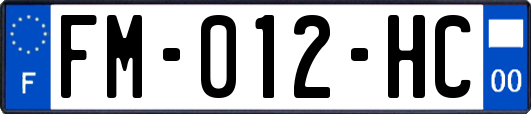 FM-012-HC