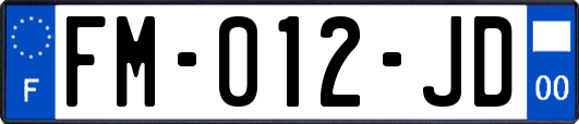 FM-012-JD