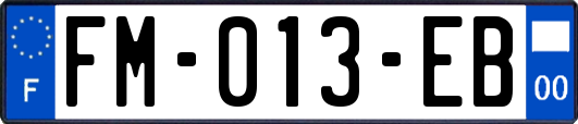 FM-013-EB