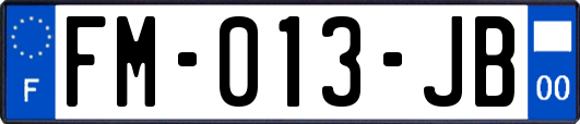 FM-013-JB