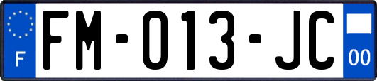 FM-013-JC