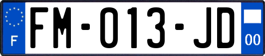 FM-013-JD