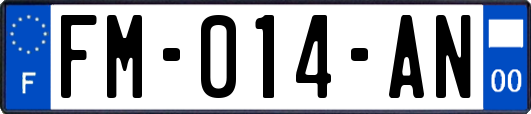 FM-014-AN