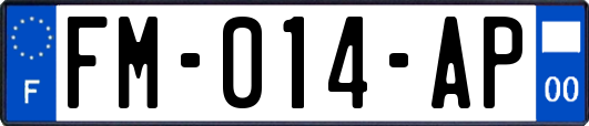 FM-014-AP