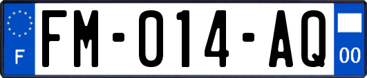 FM-014-AQ