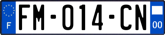 FM-014-CN