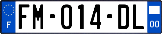 FM-014-DL