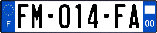 FM-014-FA