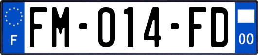 FM-014-FD