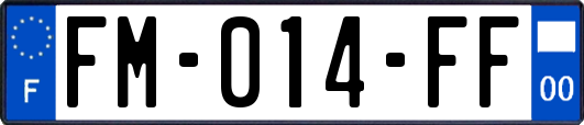FM-014-FF