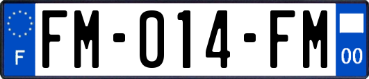 FM-014-FM