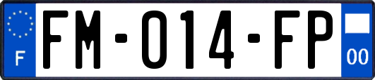 FM-014-FP