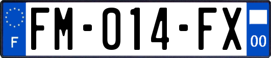 FM-014-FX