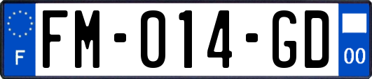 FM-014-GD
