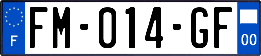 FM-014-GF