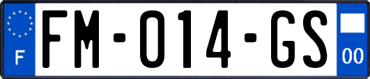FM-014-GS