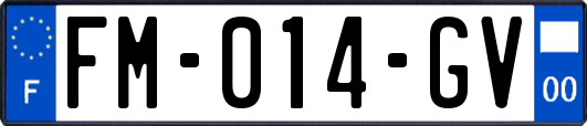 FM-014-GV