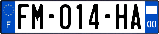 FM-014-HA