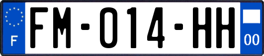 FM-014-HH