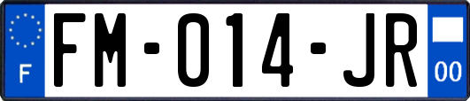 FM-014-JR