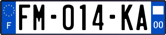 FM-014-KA