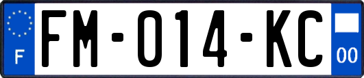 FM-014-KC