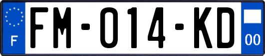 FM-014-KD